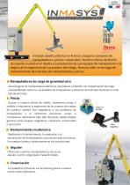 Folleto INMASYS - 3