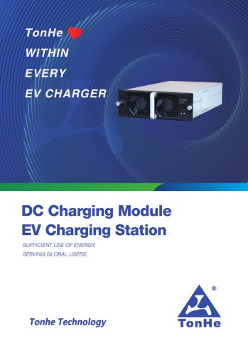 TonHe WITHIN EVERY EV CHARGER