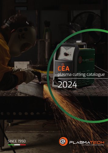 plasma cutting catalogue