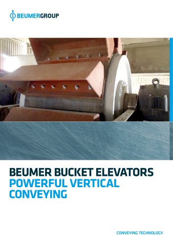 BEUMER BUCKET ELEVATORS