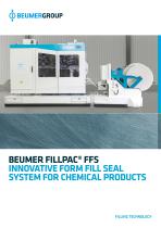 BEUMER FILLPAC® FFS