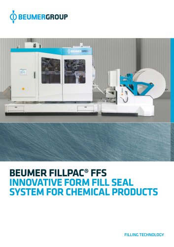 BEUMER FILLPAC® FFS