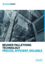BEUMER PALLETISING TECHNOLOGY