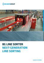 BG LINE SORTER
