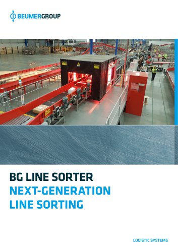 BG LINE SORTER