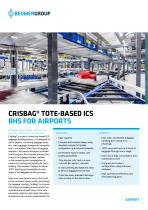 CRISBAG® TOTE-BASED ICS