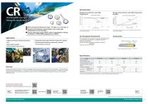Coin Type Lithium Manganese Dioxide Batteries (CR)