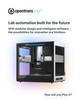 Opentrons Flex Brochure