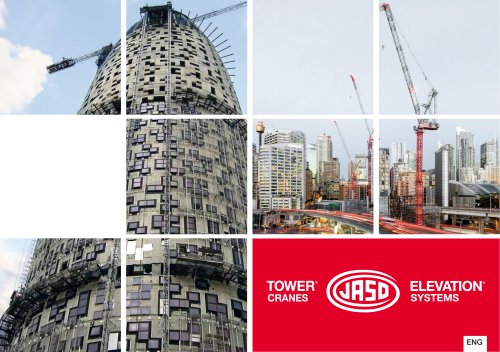 catalogo jaso tower elevation