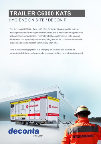 TRAILER C6000 KATS