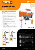 PA1000 ELEVATOR - 1