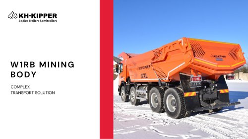 W1RB MINING  BODY