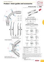 Sliding joint clamp