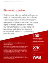 Catálogo de Componentes y Servicios de Carros de Carga - 4