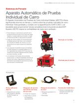 Catálogo de Componentes y Servicios de Carros de Carga - 9