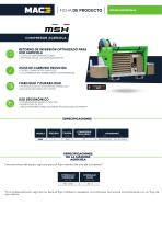 Ficha del producto MSH-1