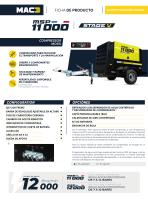 Ficha del producto MSP11000-1