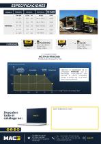 Ficha del producto MSP11000-2