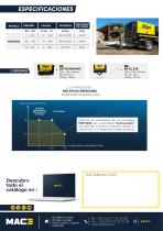 Ficha del producto MSP12000-2