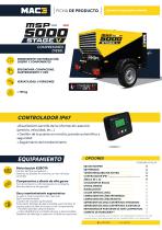 Ficha del producto MSP5000 STAGE V-1