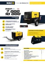 Ficha del producto MSP7000-10000