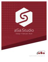 aSa.Studio Design • Fabricate • Build