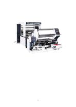 24in1 PIJ Printer With Rewinding+Luster Inspection