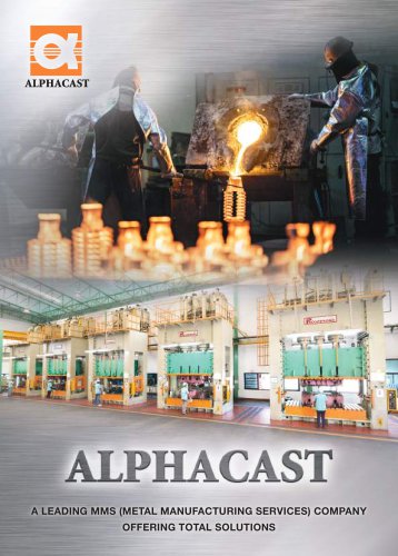 Alphacast Co., Ltd.