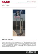 Waste Tipper