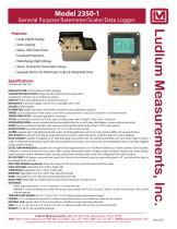 Model 2350-1