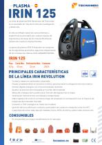 IRIN 125 REVOLUTION - 1