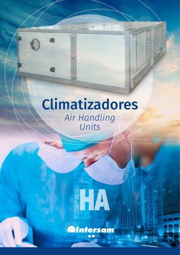 AIR HANDLING UNITS