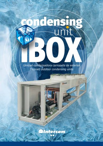 CONDENSING UNITS
