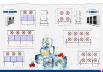 FLOOR MOUNTING AND TURBO FREEZER UNIT COOLERS - 6