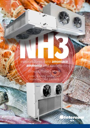 NH3 AMMONIA UNIT COOLERS