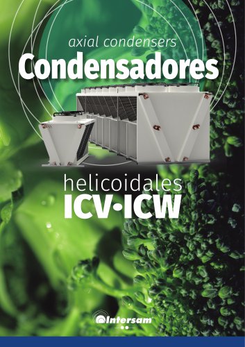 V – W CONDENSERS
