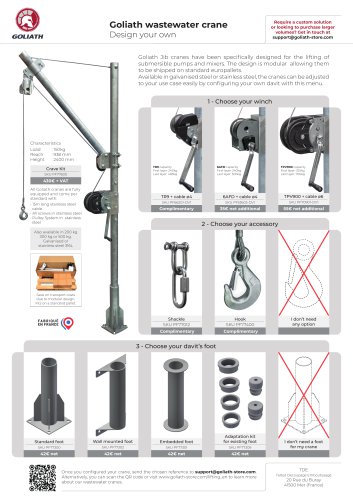 Build Your Crane