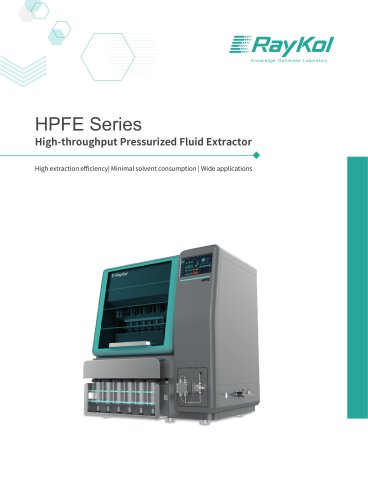 HPFE Brochure
