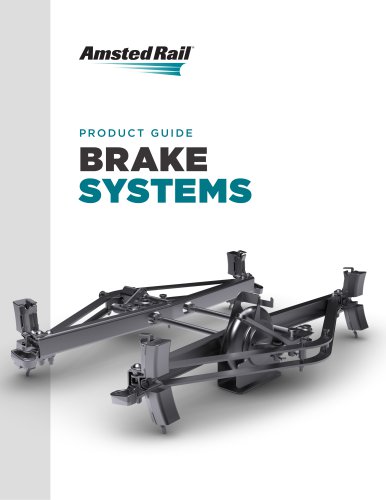 BRAKE SYSTEMS