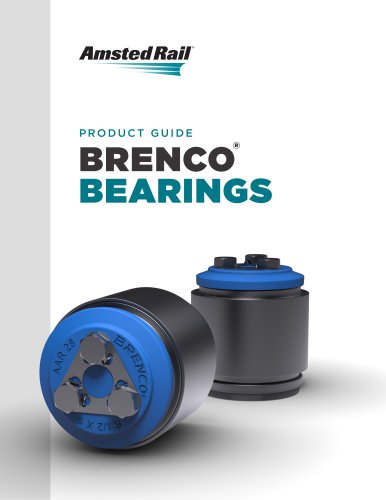 BRENCO® BEARINGS