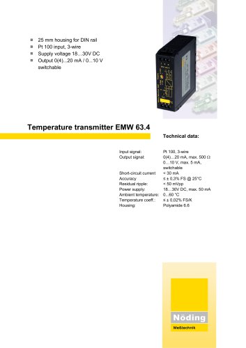 EMW 63.4