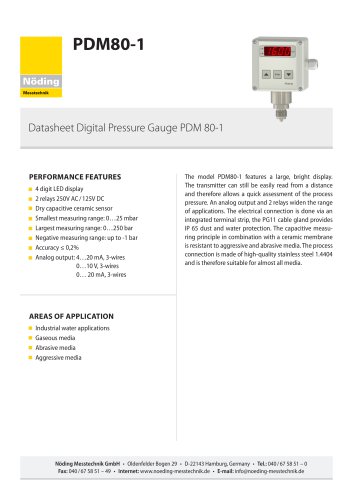 PDM80-1