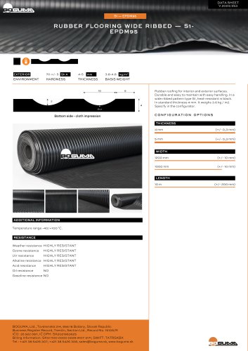 S1 &mdash; EPDM95