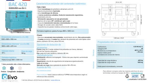 FICHA TECNICA-BAC420