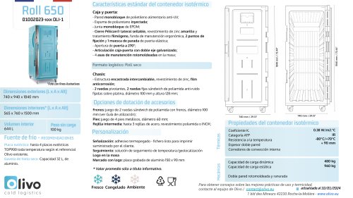 FICHA TECNICA-ROLL650