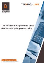 TEEXMA for LIMS - EN