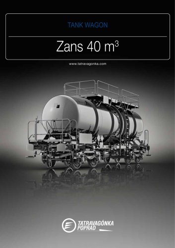 Zans 40 m³