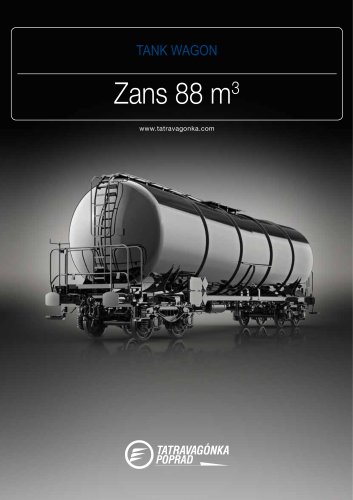 Zans 88 m³