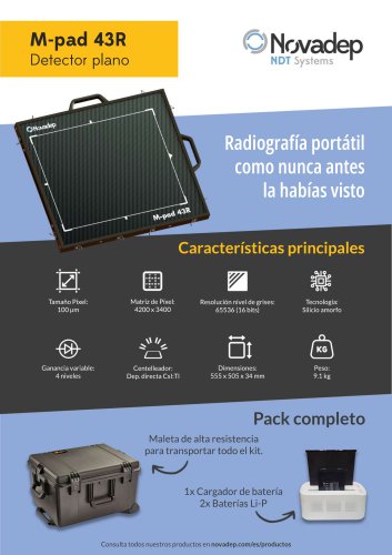 M-pad 43R