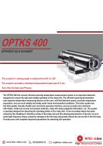 HTEC-vdieo Temperature measurement system OPTKS 400